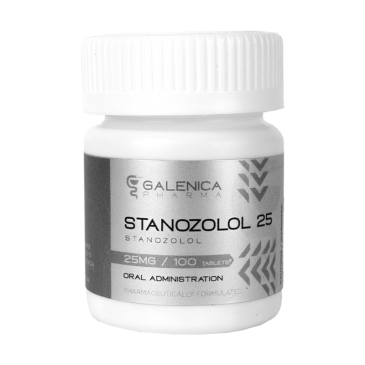 Stanozolol 25